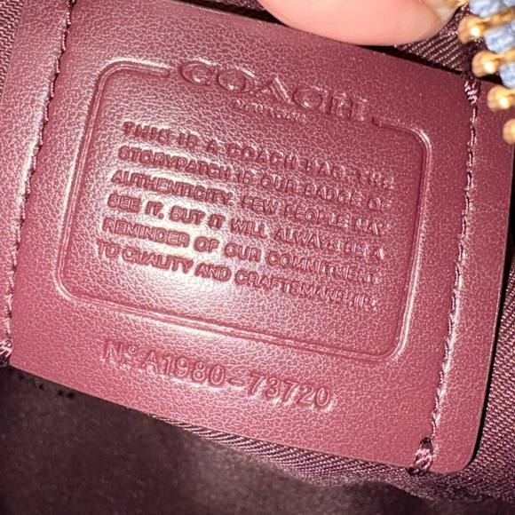 COACH Lane Satchel - Crossbody in Colorblock - Boutique 73720 - PRISTINE - Picture 2 of 14